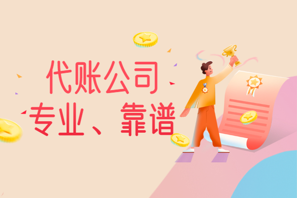 在信阳若何选择一家的代理专业记账公司