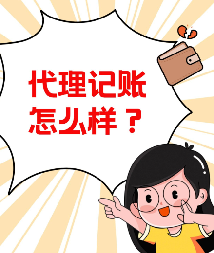 信阳网上代理记账几多钱